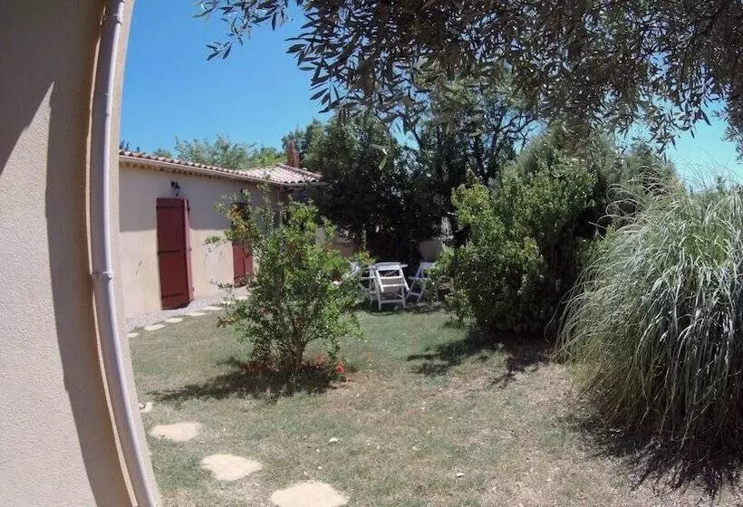 ベッドアンドブレックファースト La Farigoule