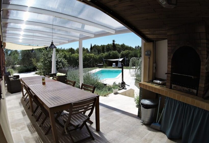 ベッドアンドブレックファースト La Farigoule