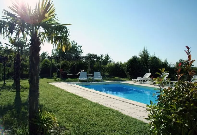 ベッドアンドブレックファースト La Farigoule