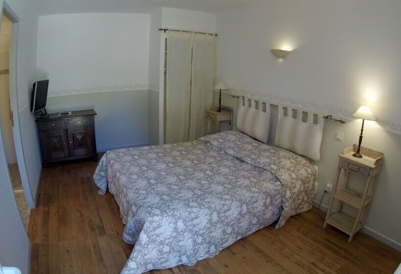 ベッドアンドブレックファースト La Farigoule