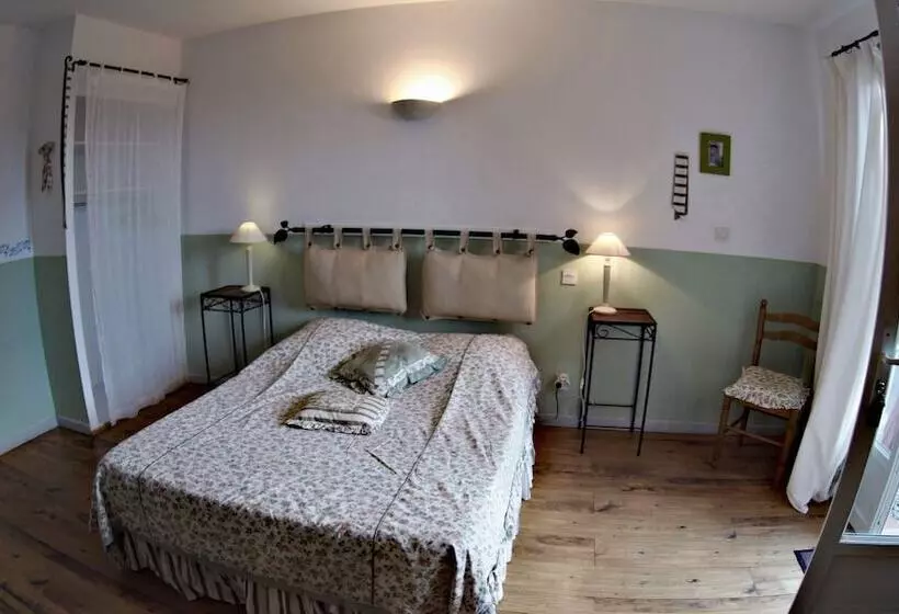 ベッドアンドブレックファースト La Farigoule