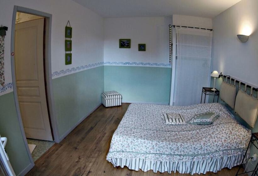 ベッドアンドブレックファースト La Farigoule