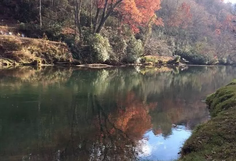 Camp Rising Fish Nevaeh Cabin Rentals