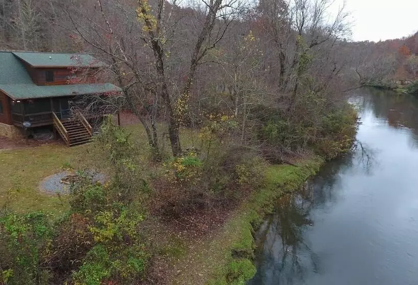 Camp Rising Fish Nevaeh Cabin Rentals