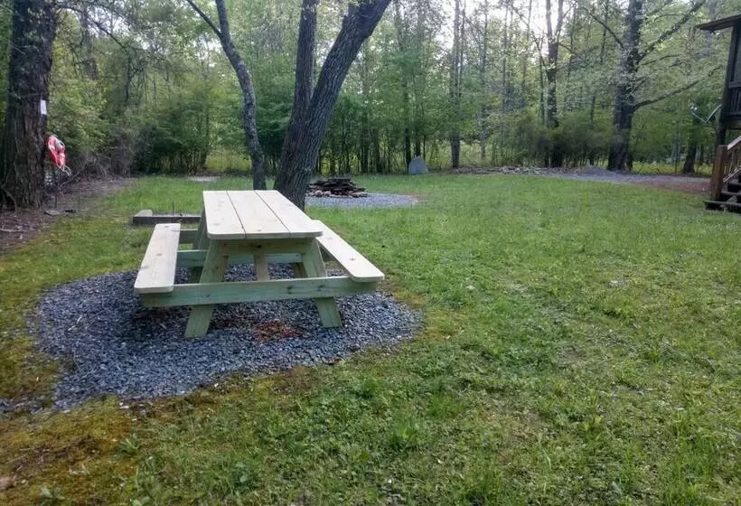 Camp Rising Fish Nevaeh Cabin Rentals