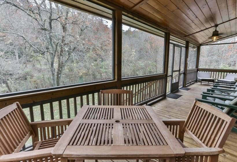 Camp Rising Fish Nevaeh Cabin Rentals