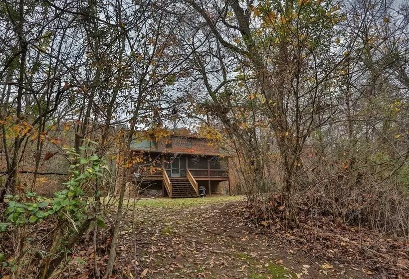 Camp Rising Fish Nevaeh Cabin Rentals