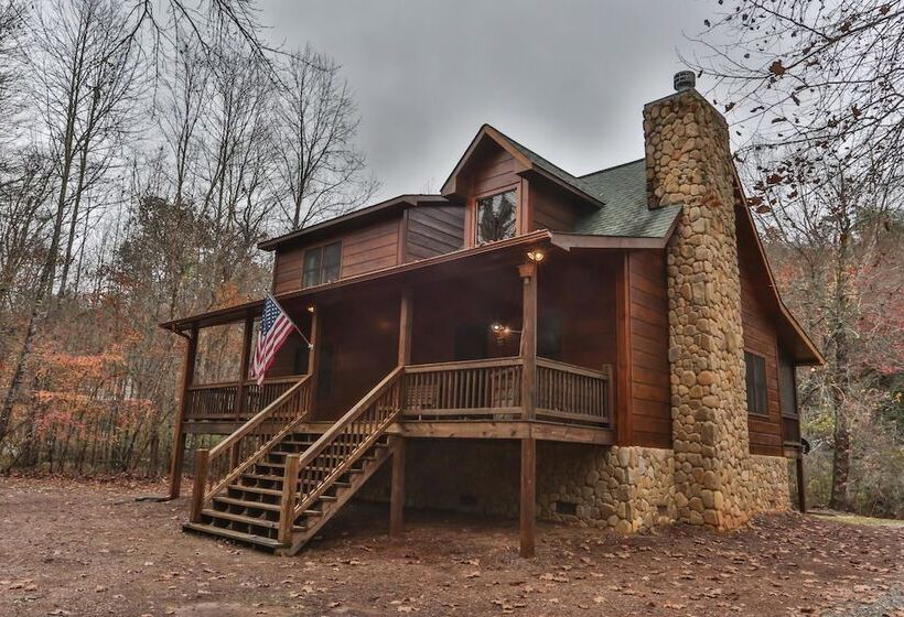 Camp Rising Fish Nevaeh Cabin Rentals