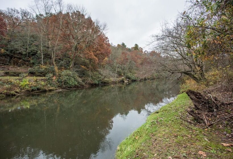 Camp Rising Fish Nevaeh Cabin Rentals