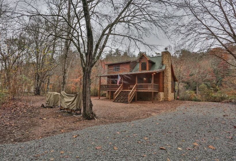 Camp Rising Fish Nevaeh Cabin Rentals