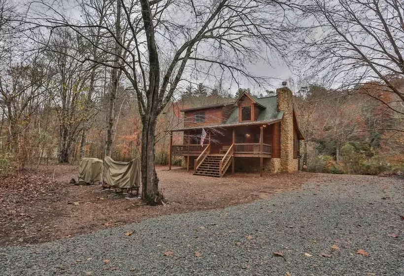 Camp Rising Fish Nevaeh Cabin Rentals