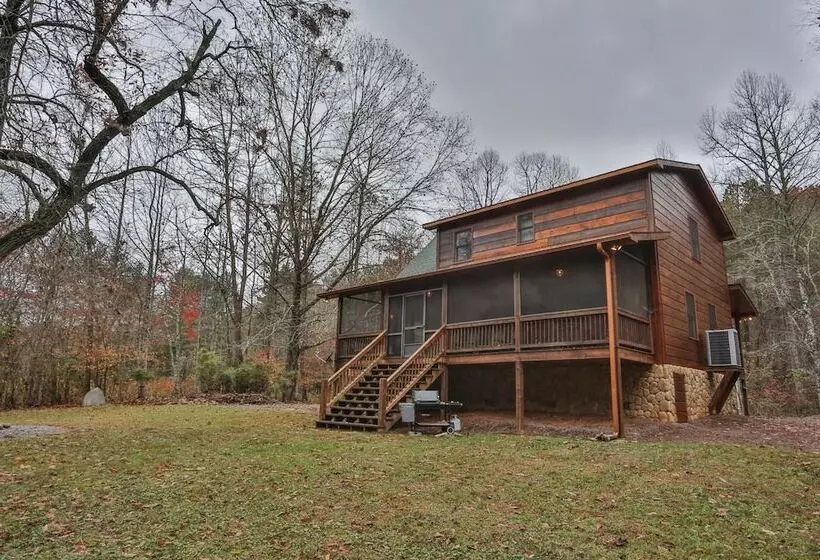 Camp Rising Fish Nevaeh Cabin Rentals