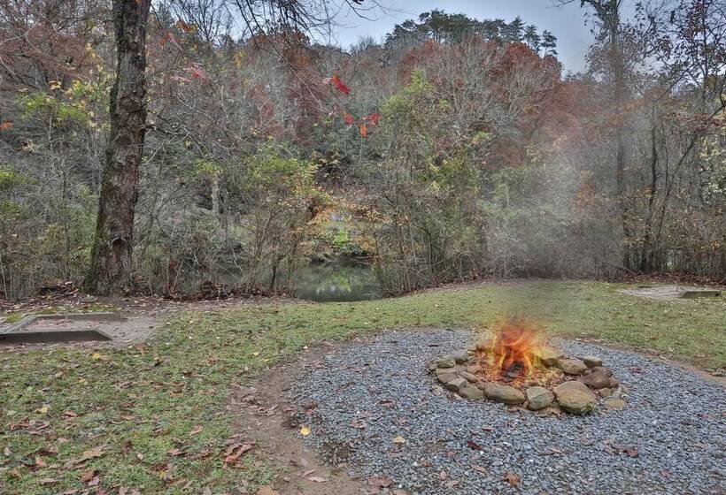 Camp Rising Fish Nevaeh Cabin Rentals