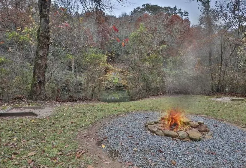 Camp Rising Fish Nevaeh Cabin Rentals