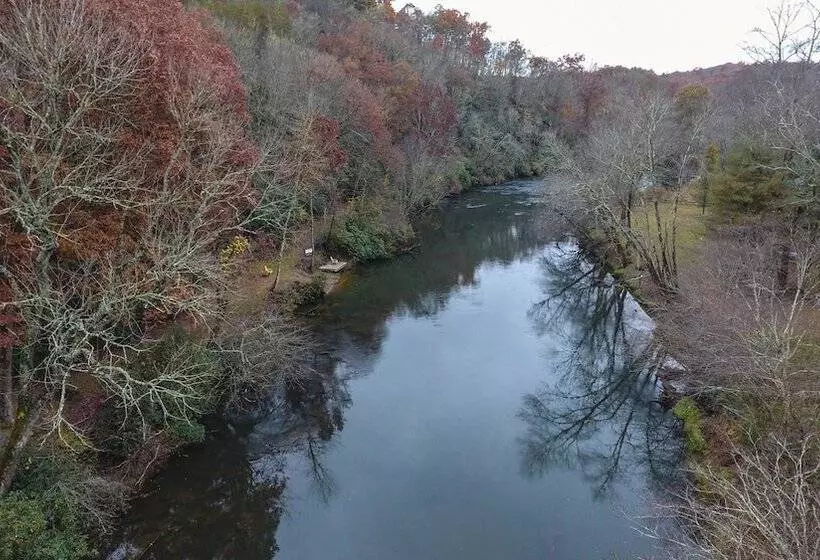 Camp Rising Fish Nevaeh Cabin Rentals