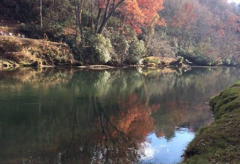 Camp Rising Fish Nevaeh Cabin Rentals