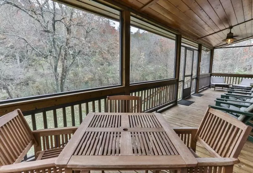 Camp Rising Fish Nevaeh Cabin Rentals