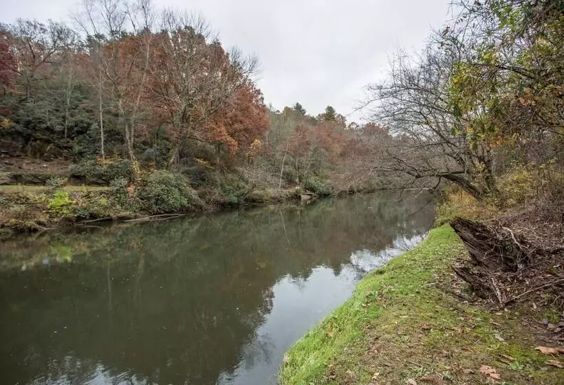 Camp Rising Fish Nevaeh Cabin Rentals