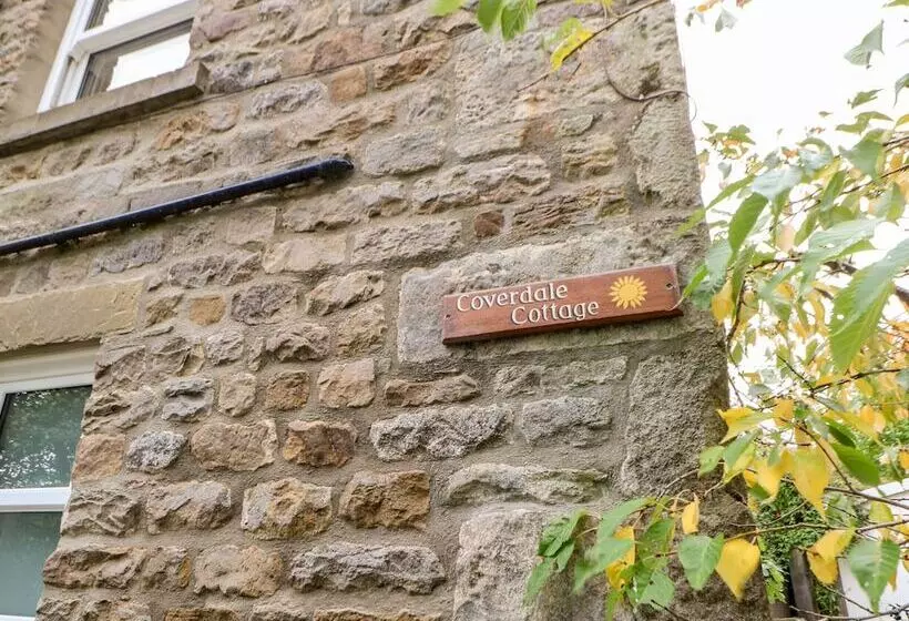 Coverdale Cottage