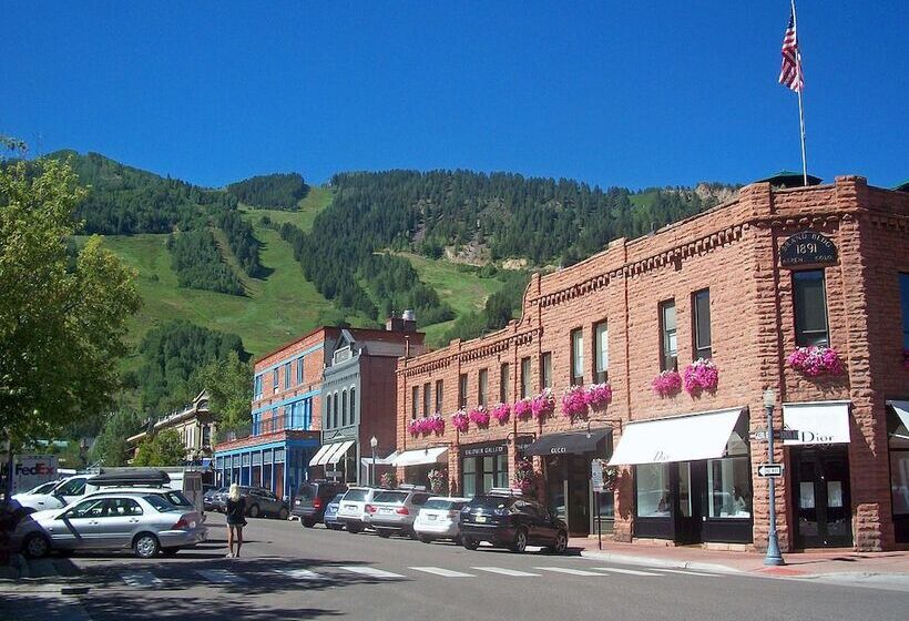 Downtown Aspen Vacation Rentals