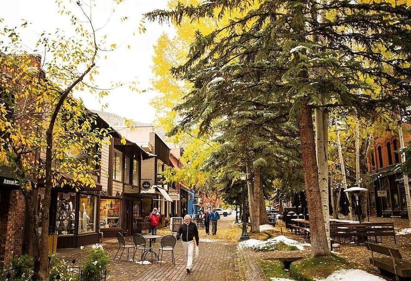 Downtown Aspen Vacation Rentals