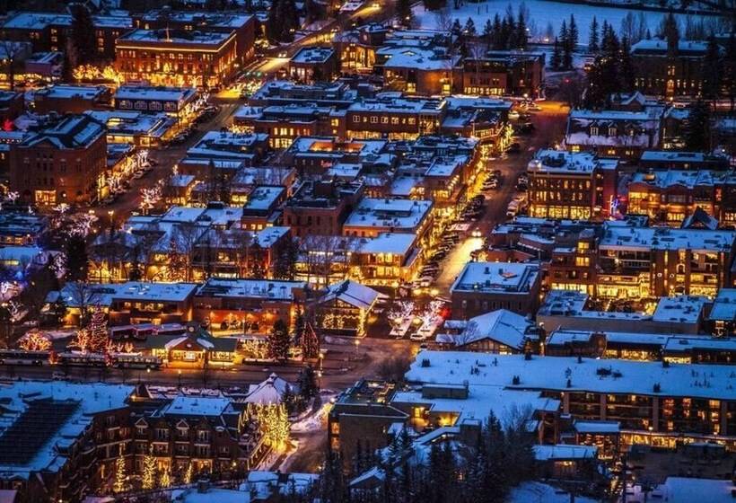 Downtown Aspen Vacation Rentals