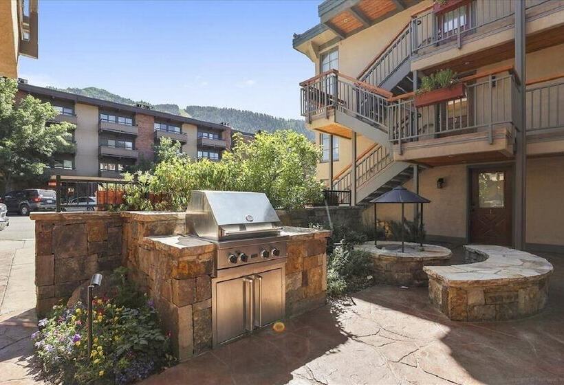 Downtown Aspen Vacation Rentals
