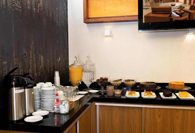 فندق Goldmen Business Cianorte