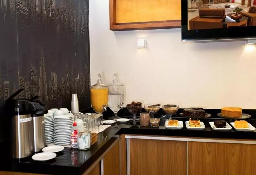 Hotelli Goldmen Business Cianorte