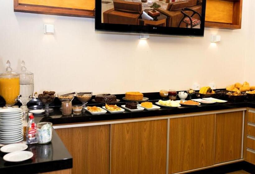 فندق Goldmen Business Cianorte