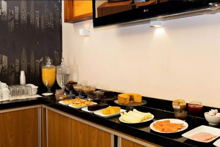 Hotelli Goldmen Business Cianorte