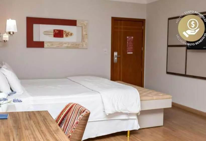 Hotelli Goldmen Business Cianorte