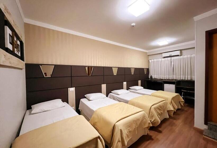 فندق Goldmen Business Cianorte