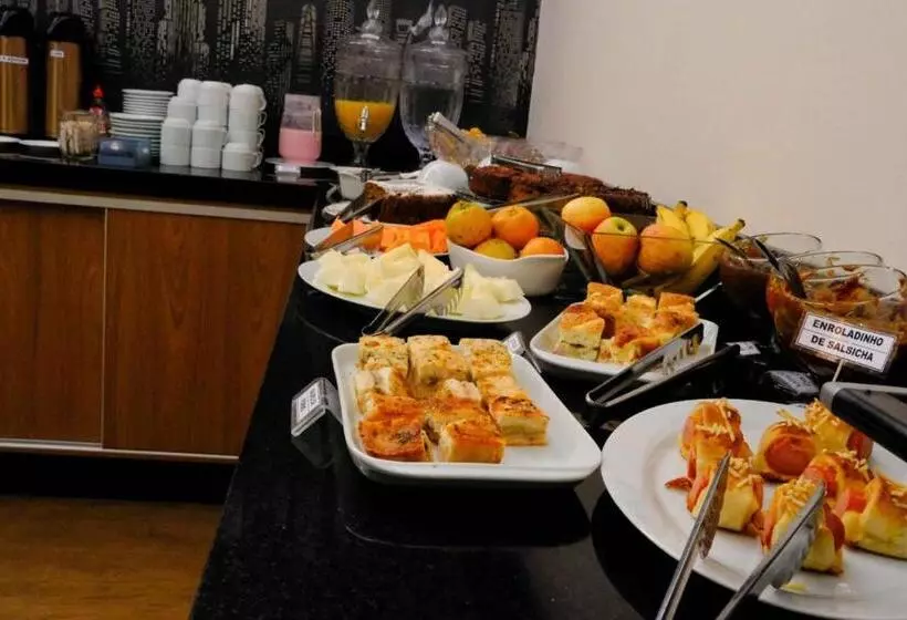 Hotelli Goldmen Business Cianorte