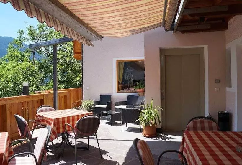 簡易ホテル Gasthof Laurin