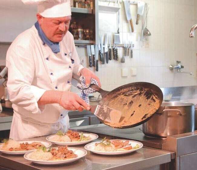 客栈 Gasthof Laurin