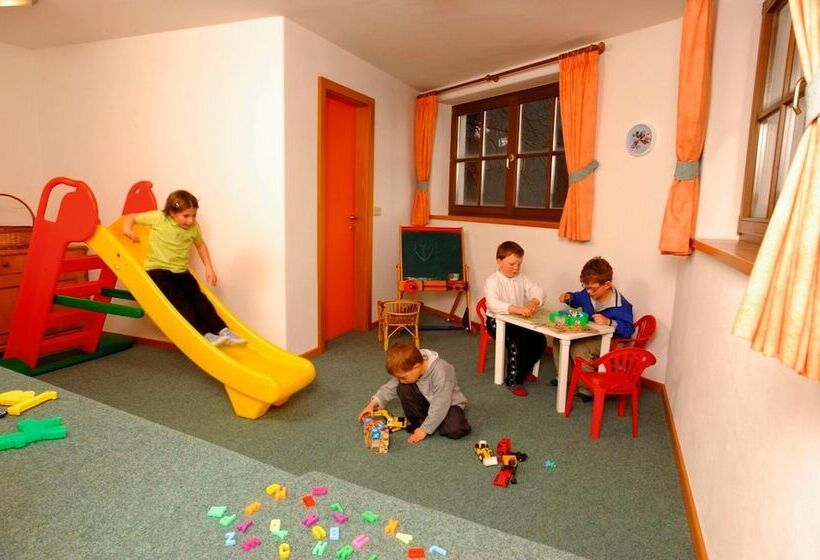 客栈 Gasthof Laurin