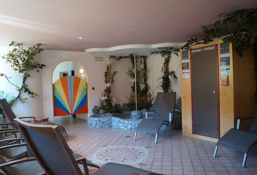 客栈 Gasthof Laurin