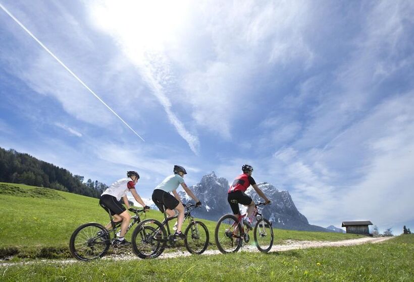 客栈 Gasthof Laurin