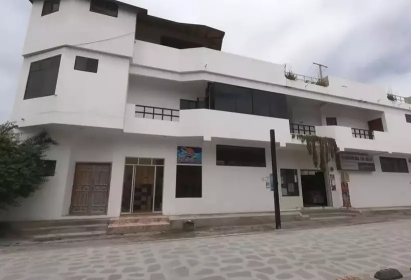 Hostelli Isla Del Descanso