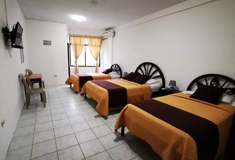 Hostelli Isla Del Descanso