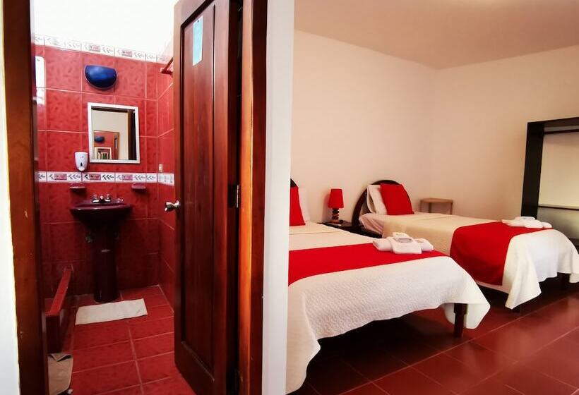 فندق فئة نجمة واحدة Isla Del Descanso