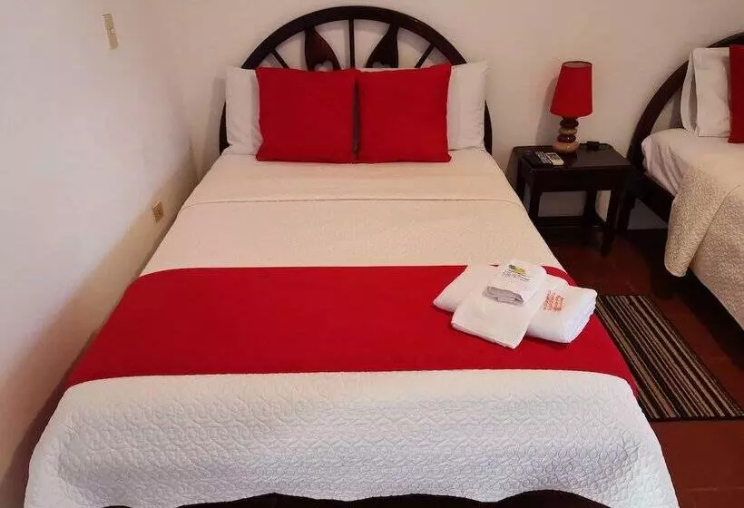 Hostelli Isla Del Descanso