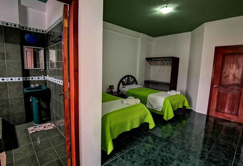 فندق فئة نجمة واحدة Isla Del Descanso