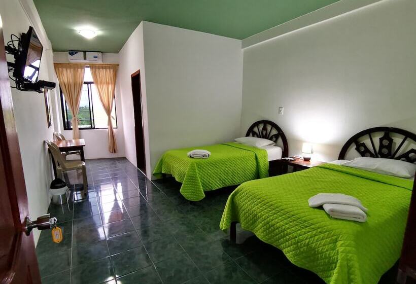 فندق فئة نجمة واحدة Isla Del Descanso