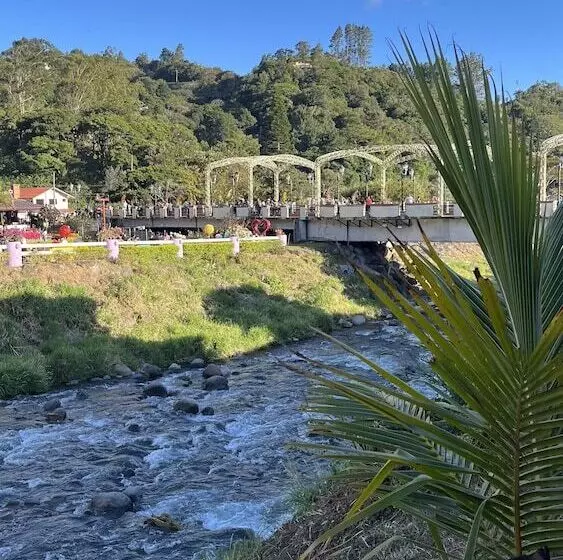 Hostal Sueños Del Río