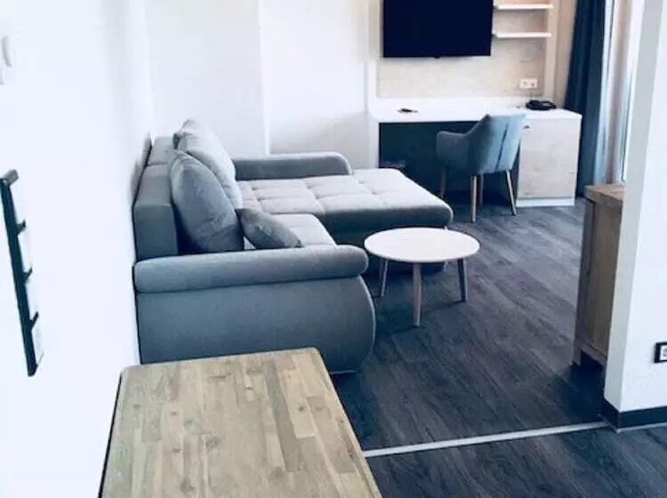 Hotelli An Der Burgschanke