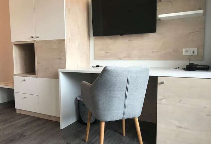 Отель An Der Burgschanke