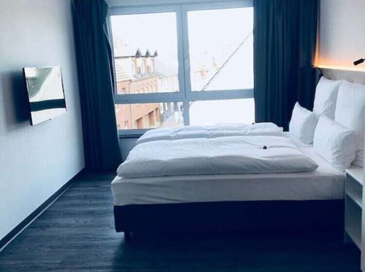 Отель An Der Burgschanke