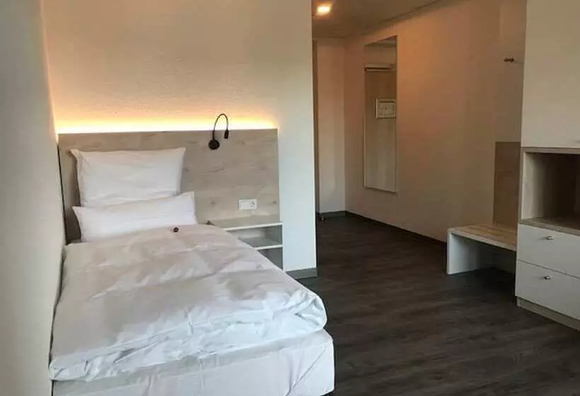 Hotelli An Der Burgschanke